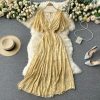 Robe Longue Fleurie Chic – Image 6