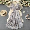 Robe Longue Fleurie Chic – Image 19