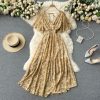 Robe Longue Fleurie Chic – Image 14