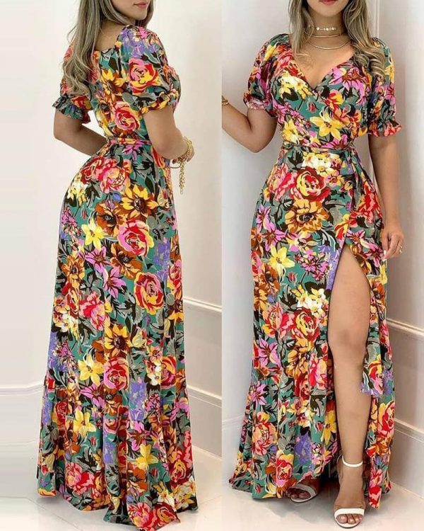 Robe Fleurie Cocktail – Image 3