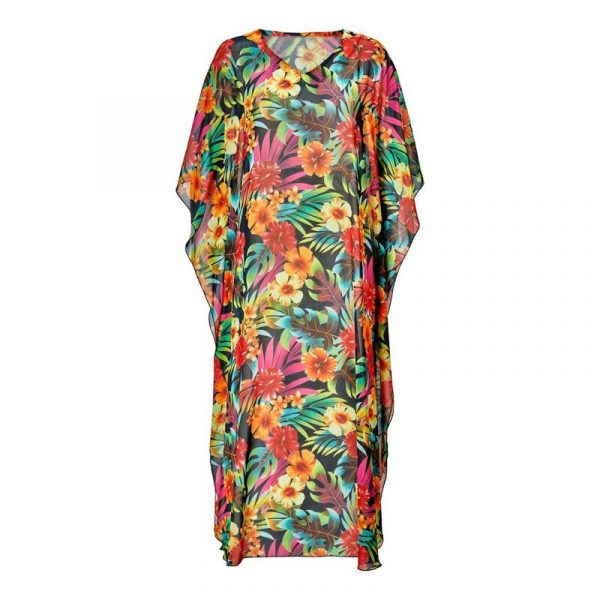 Robe Fleurie de Plage – Image 2