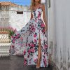 Robe Longue Eté Grande Taille