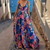 Robe Longue Eté Grande Taille – Image 4