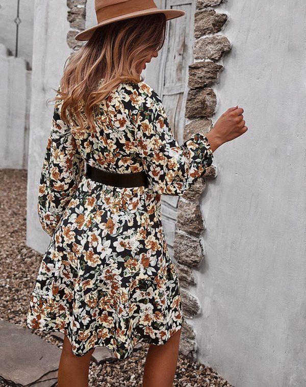 Robe à Fleur Femme – Image 4