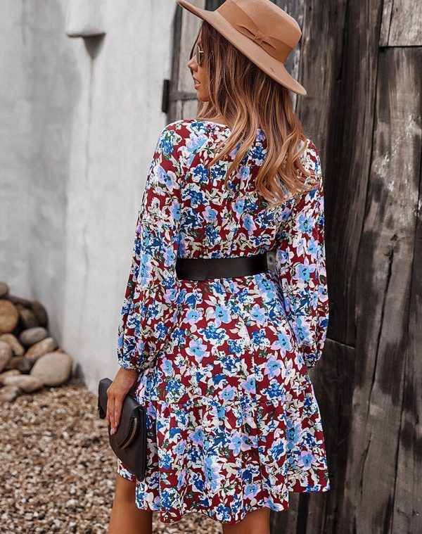 Robe à Fleur Femme – Image 6