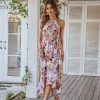 Robe Longue Fendue Eté – Image 7