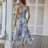 Robe Longue Fendue Eté – Image 4