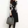 Robe Pull Fleurie – Image 2