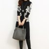 Robe Pull Fleurie – Image 3