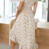 Robe Longue Fleurie Champêtre – Image 4