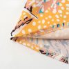 Robe Longue Fleurie Dos Ouvert – Image 7