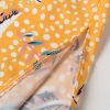 Robe Longue Fleurie Dos Ouvert – Image 6