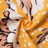 Robe Longue Fleurie Dos Ouvert – Image 8