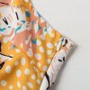 Robe Longue Fleurie Dos Ouvert – Image 10